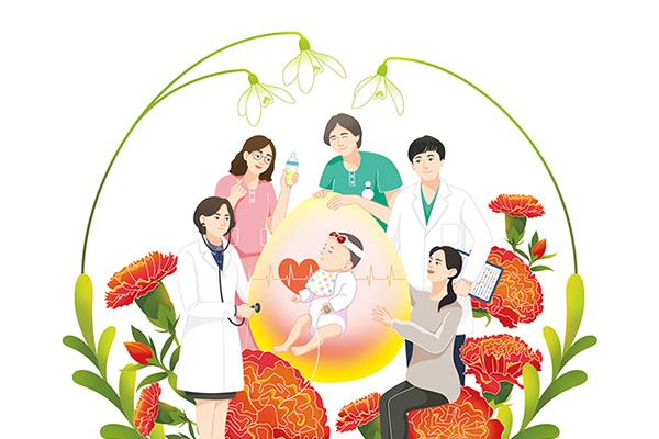 Welcome Home, Baby HaBom! After 165 Days in Hospital