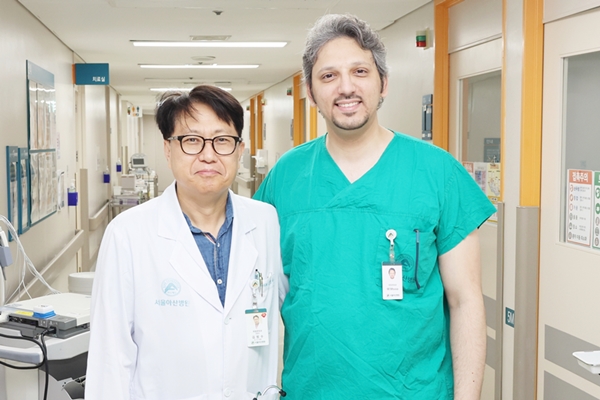 Dr. Mohammad Mousa from Saudi Arabia - Gastrointestinal Surgery